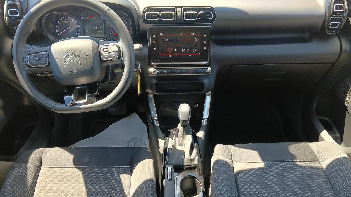 Citroen C3 Aircross BlueHDi 120 EAT6 Feel